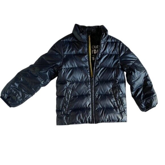Crewcuts Other - Crewcuts Everyday Kids‎ Down Puffer Jacket Size 4/5 Outerwear Winter